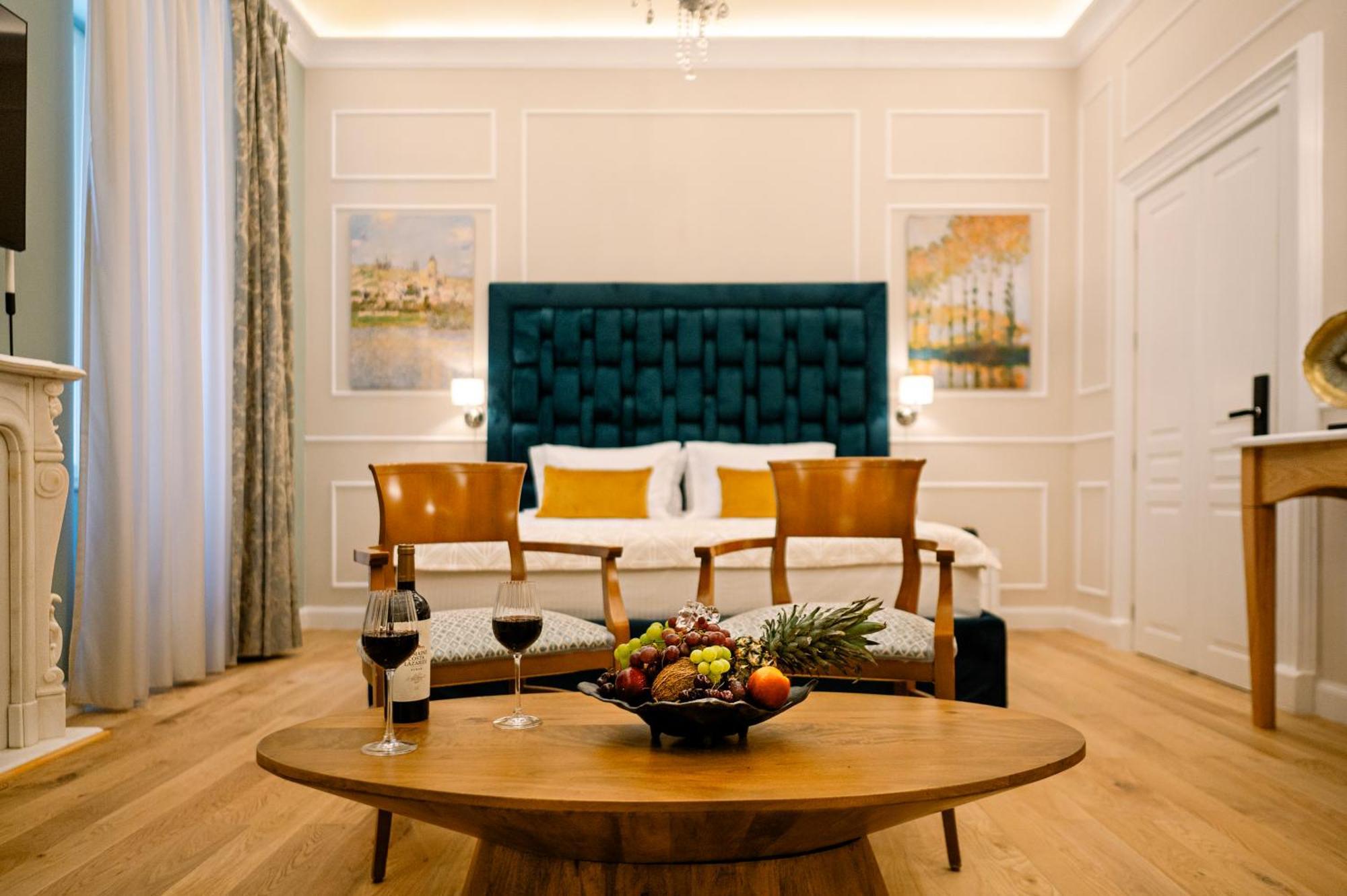 Curcumelli Luxury Apartment